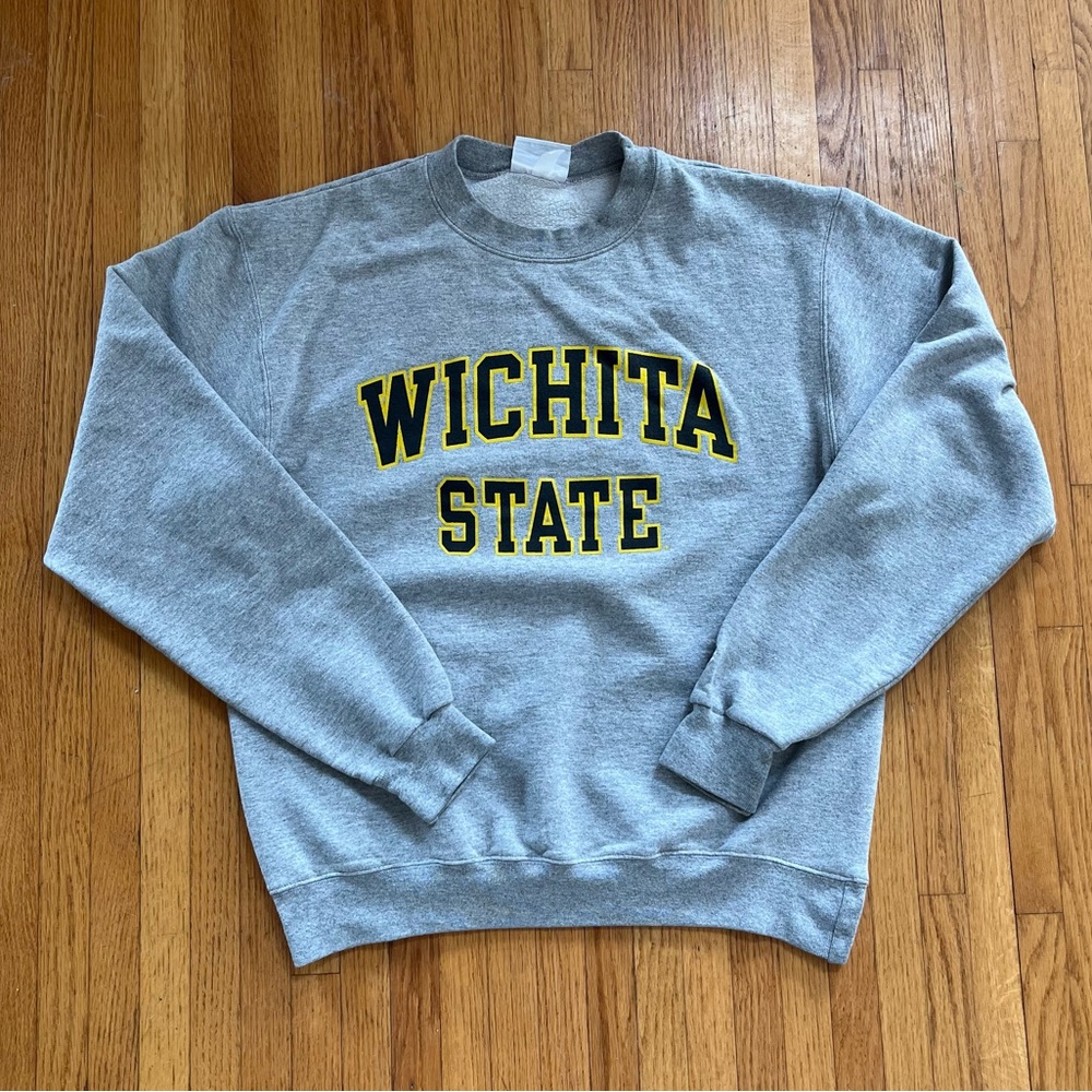Wichita State Spellout Sweater